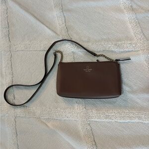 Kate Spade Chocolate Crossbody Bag